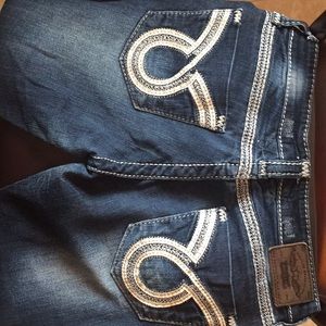 Big Star Bootcut Liv Jean